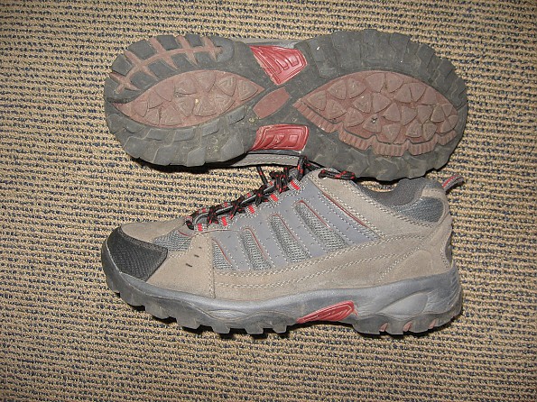 Number One Shoes Cross Trekkers Polver Reviews Trailspace