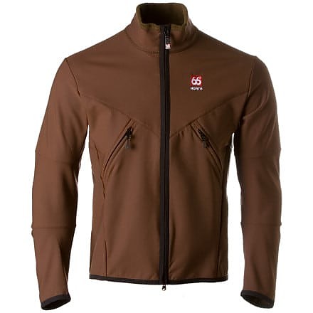 photo: 66°North Glymur Softshell soft shell jacket