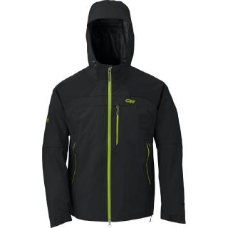 photo: Outdoor Research Mentor Jacket waterproof jacket