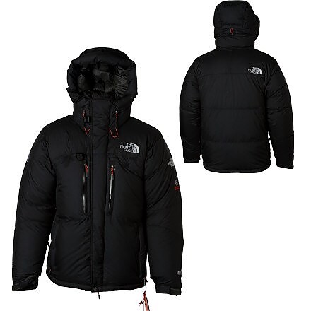 photo: The North Face Himalayan Parka down insulated jacket