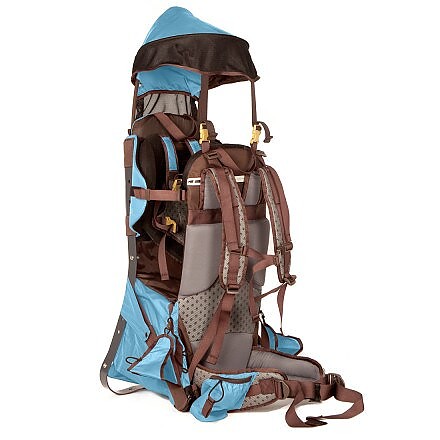 photo: Sherpani Rumba Superlight child carrier frame