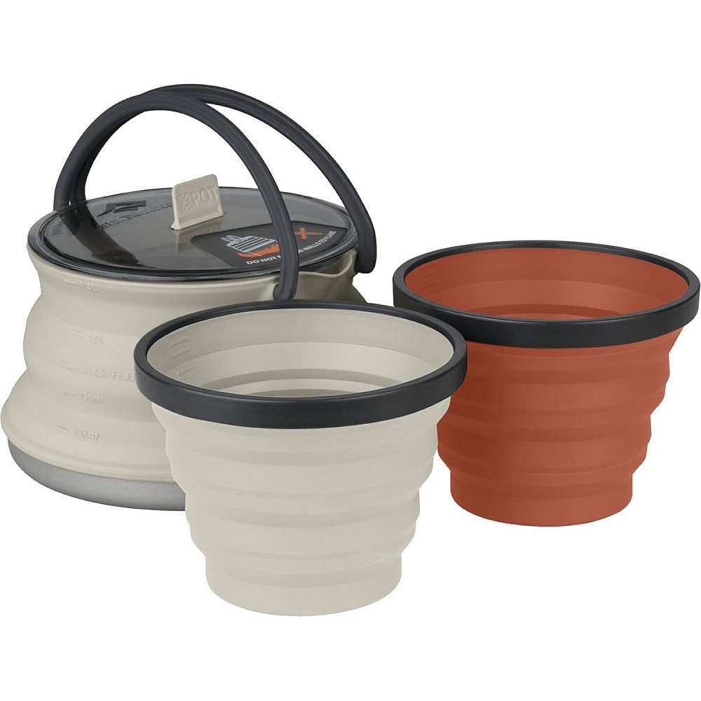 photo: Sea to Summit X-Set 11 cookware