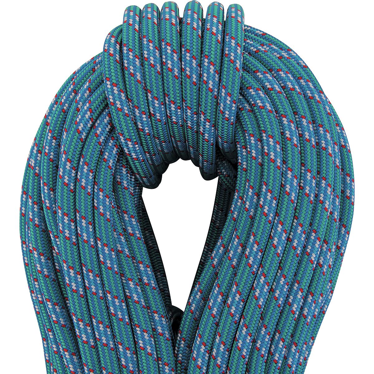 photo: Beal Ice Line 8.1 mm dynamic rope