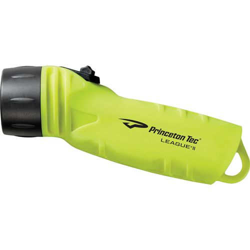 photo: Princeton Tec League II flashlight