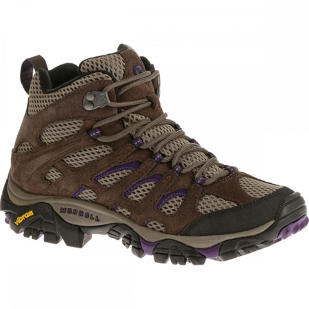 Merrell Moab Ventilator Mid Reviews - Trailspace