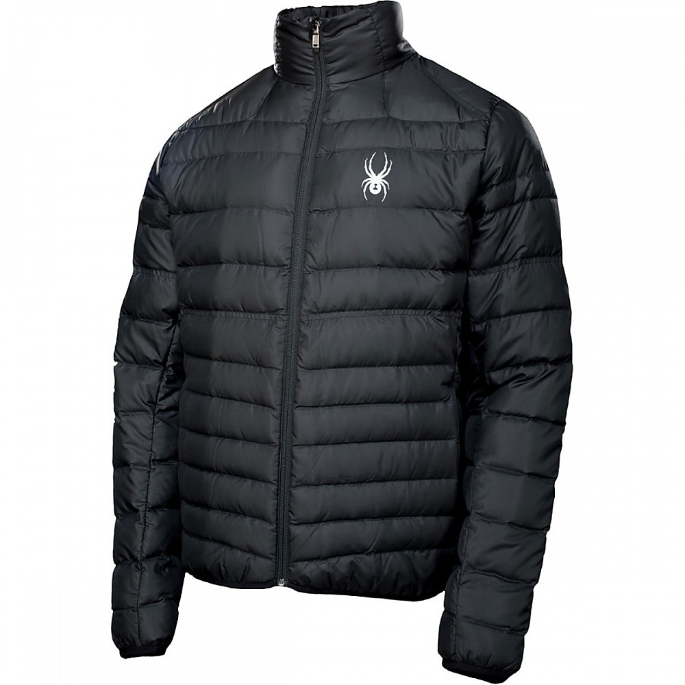 photo: Spyder Dolomite Jacket down insulated jacket
