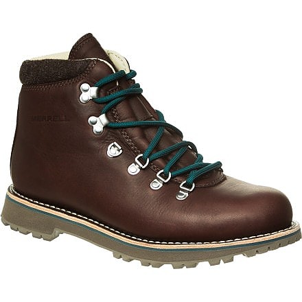 Merrell leather boots online