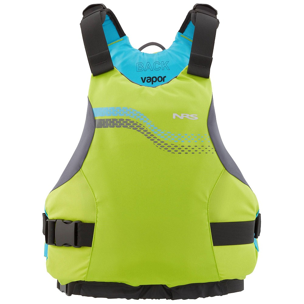 photo: NRS Vapor PFD life jacket/pfd