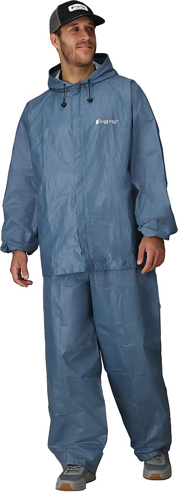 Frogg Toggs Ultra-Lite2 Rain Suit Reviews Trailspace