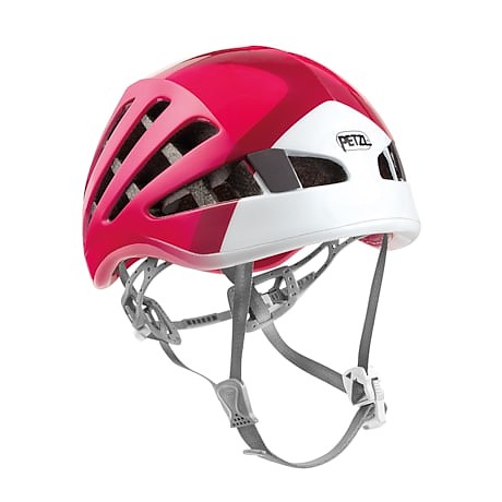 photo: Petzl Meteor climbing helmet