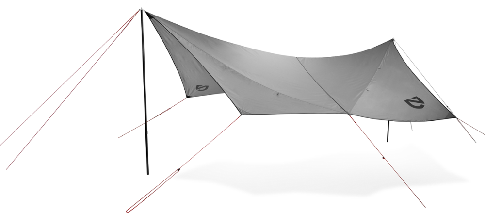 photo: NEMO Shadowcaster 165 Tarp tarp/shelter