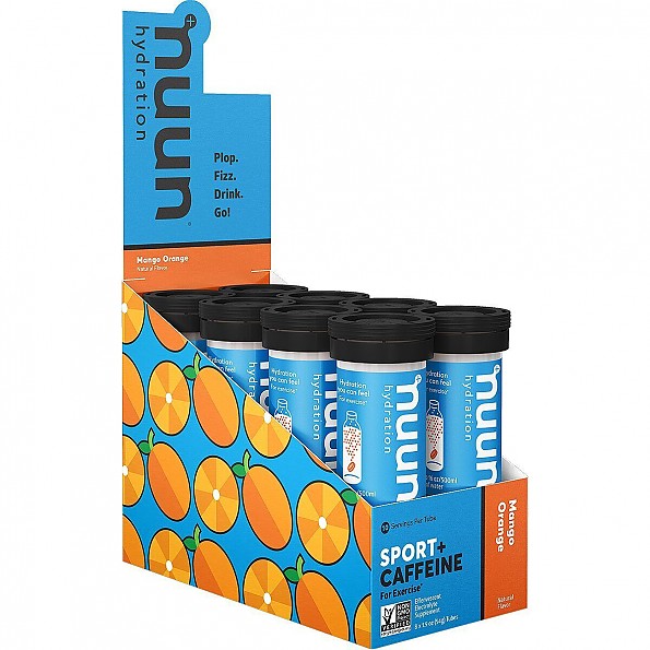 Nuun Active Hydration Tablets