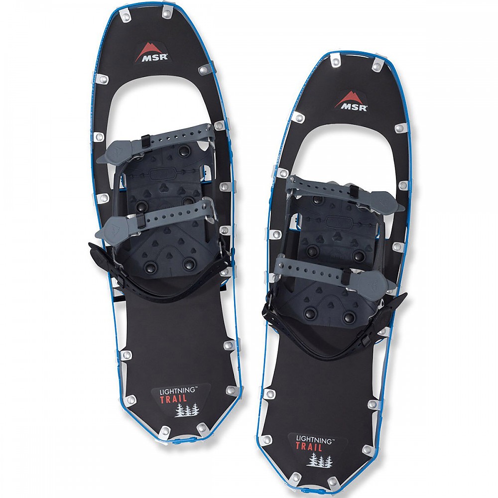 MSR Women's Lightning Ascent Snowshoes - Needle Sports Ltd - View #8