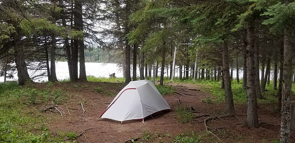 Tentes bivouac Big Agnes C BAR 2 RED - Horizons Nature