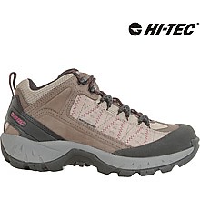 photo: Hi-Tec MultiTerra Mid Waterproof trail shoe
