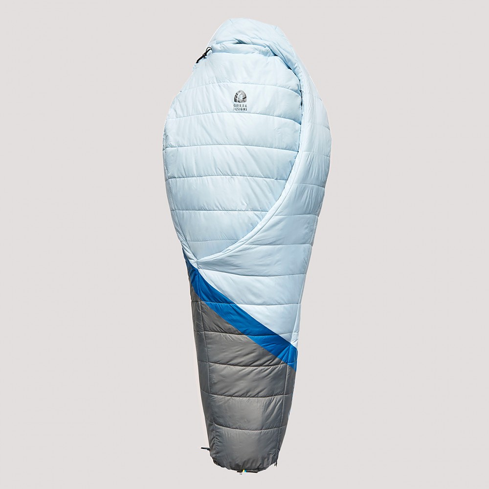 photo: Sierra Designs Women's Night Cap 20 3-season synthetic sleeping bag