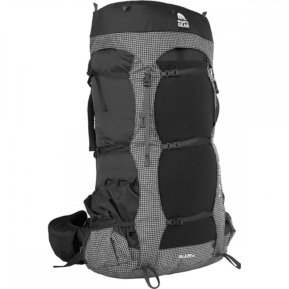 photo: Granite Gear Blaze 60 weekend pack (50-69l)