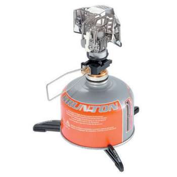 photo: Brunton Liberty Mantleless Lantern fuel-burning lantern