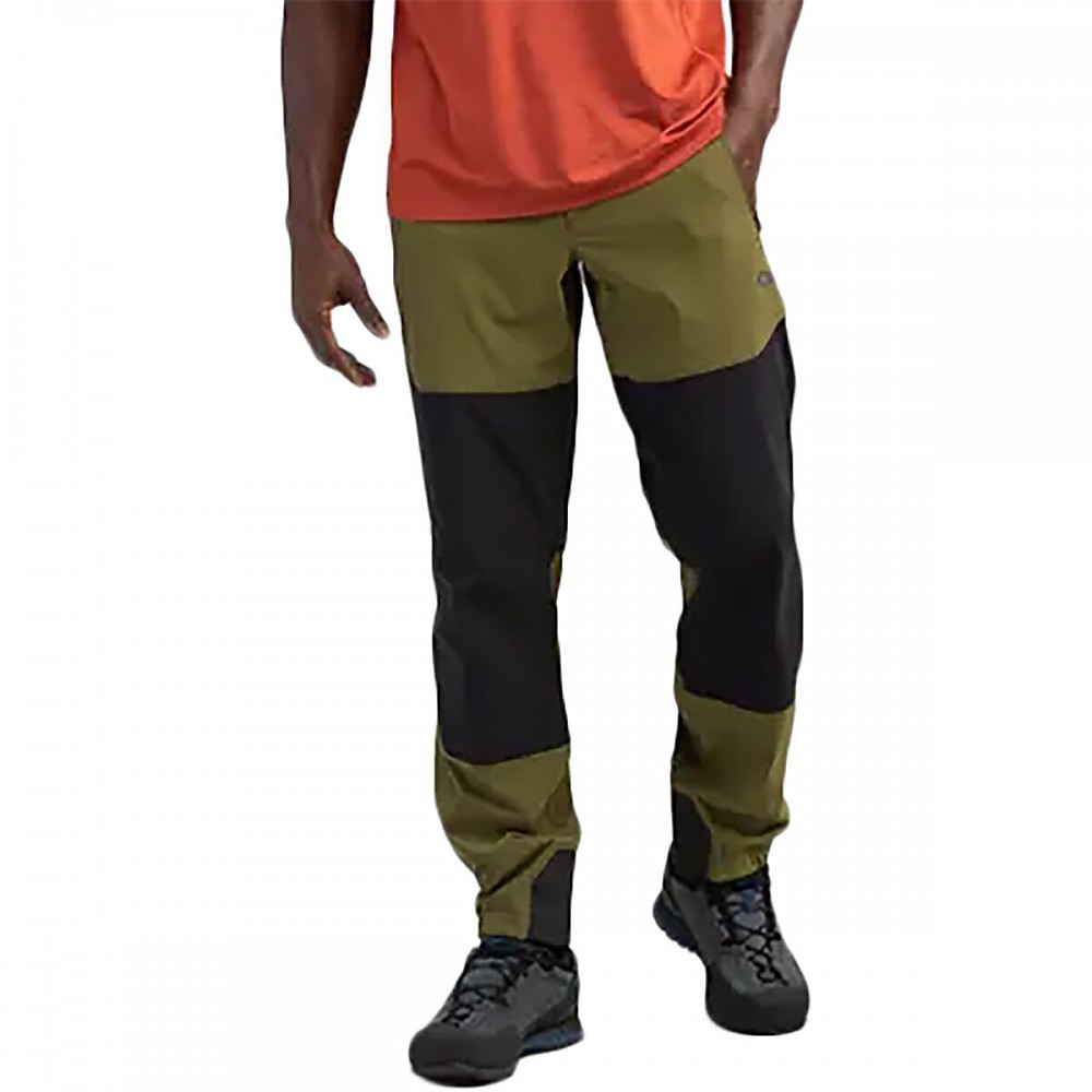 photo: Outdoor Research Cirque Lite Pants soft shell pant