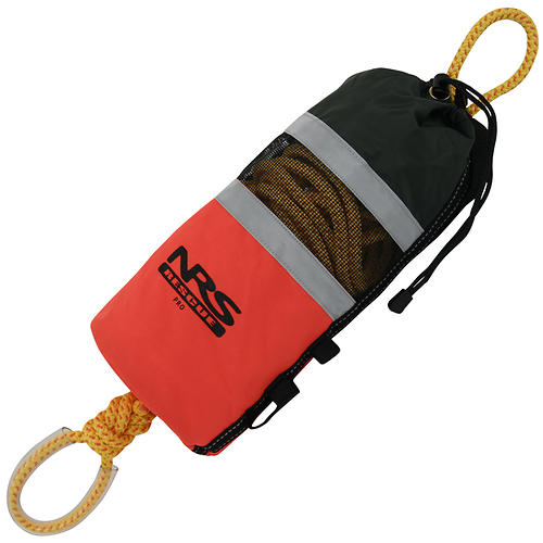 photo: NRS NFPA Rescue Throw Bag throw bag/rope