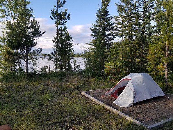 Tentes bivouac Big Agnes C BAR 2 RED - Horizons Nature