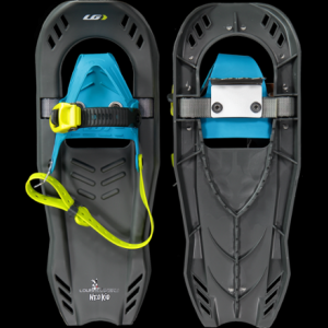 photo: Garneau Neotrail Kid 616 recreational snowshoe