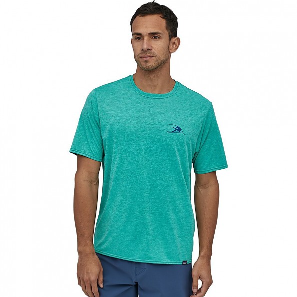 Patagonia Capilene Cool Daily Graphic Shirt
