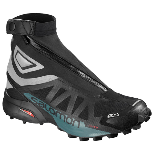 photo: Salomon Snowcross 2 CSWP trail running shoe