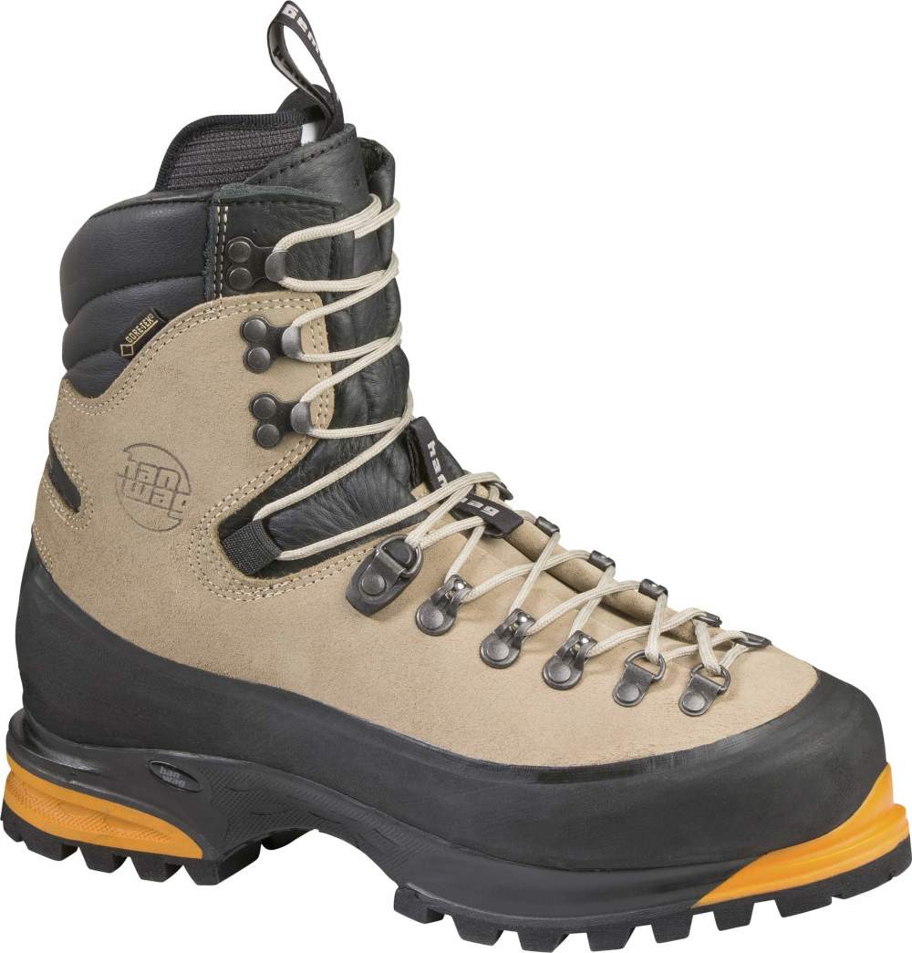 photo: Hanwag Omega GTX mountaineering boot