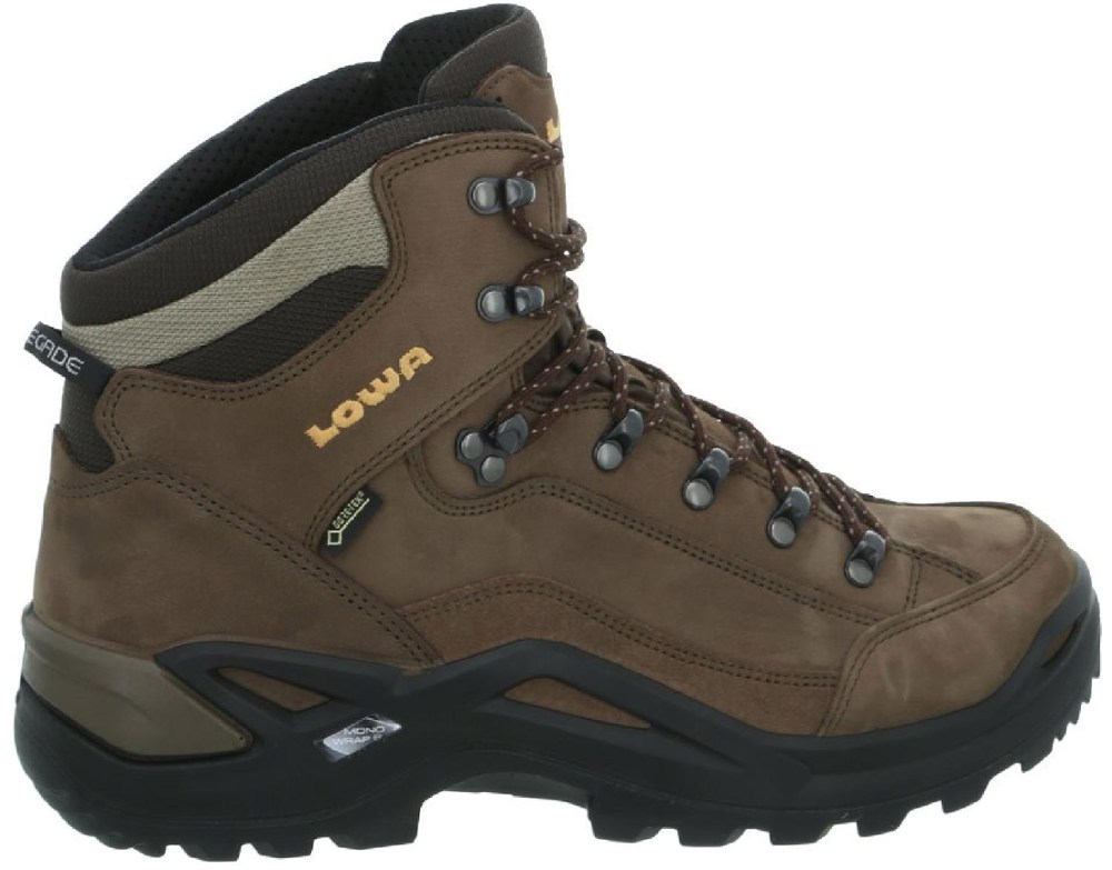 photo: Lowa Renegade II GTX Mid hiking boot