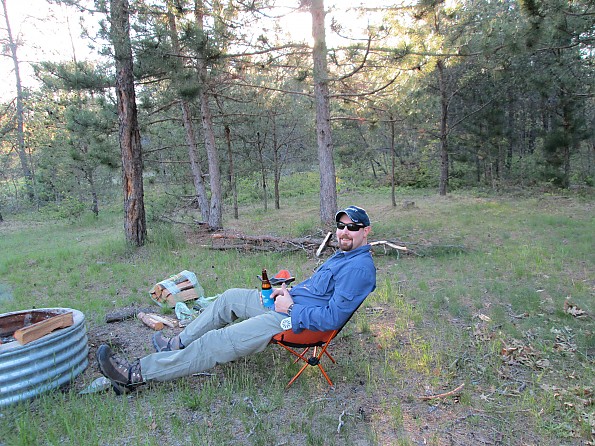 REI Flexlite Camp Chair