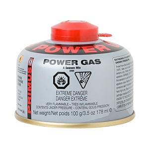 photo: Primus Power Gas fuel
