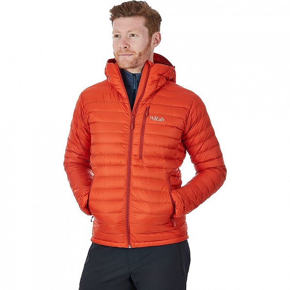 Rab Microlight Alpine Down Jacket