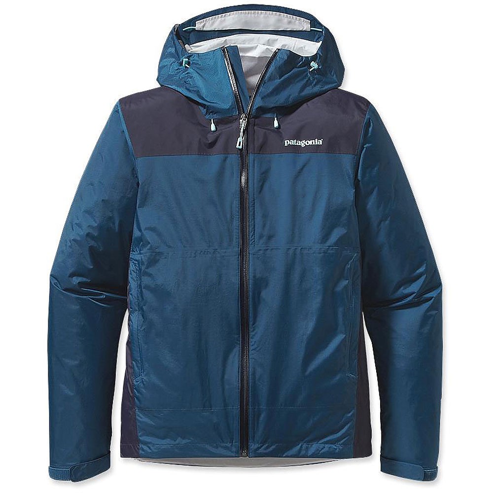 photo: Patagonia Torrentshell Plus Jacket waterproof jacket