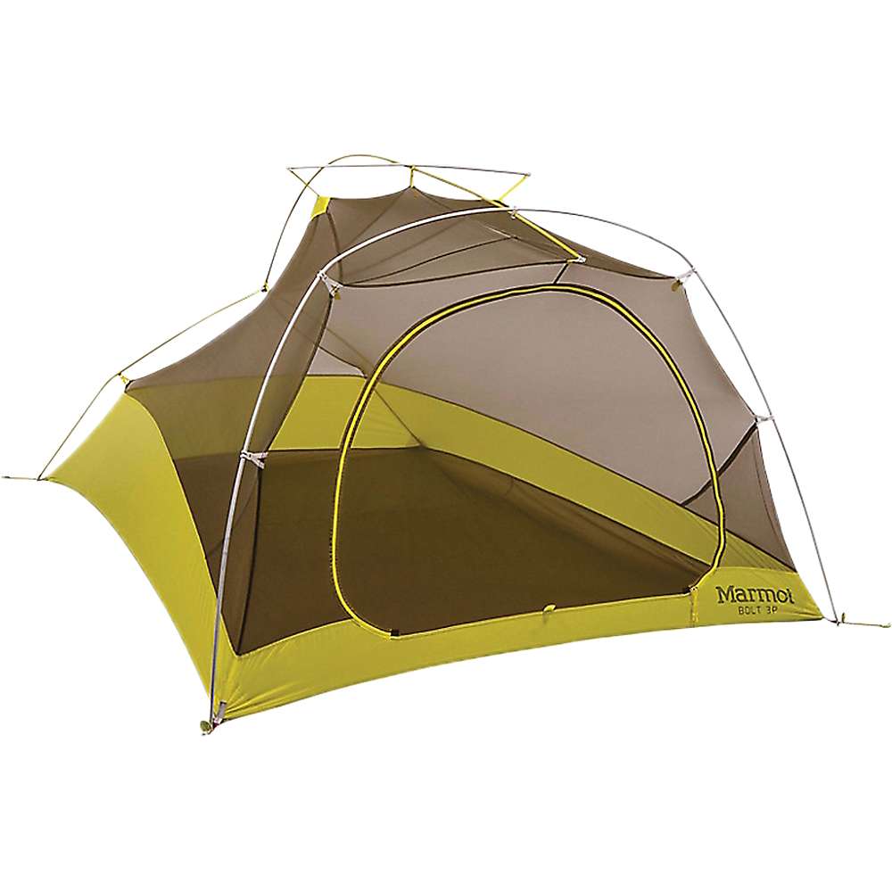 photo: Marmot Bolt Ultralight 3P three-season tent