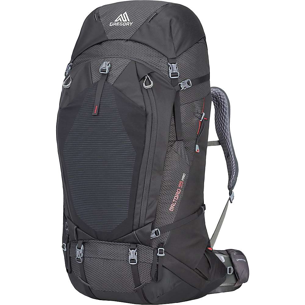 photo: Gregory Baltoro 95 expedition pack (70l+)