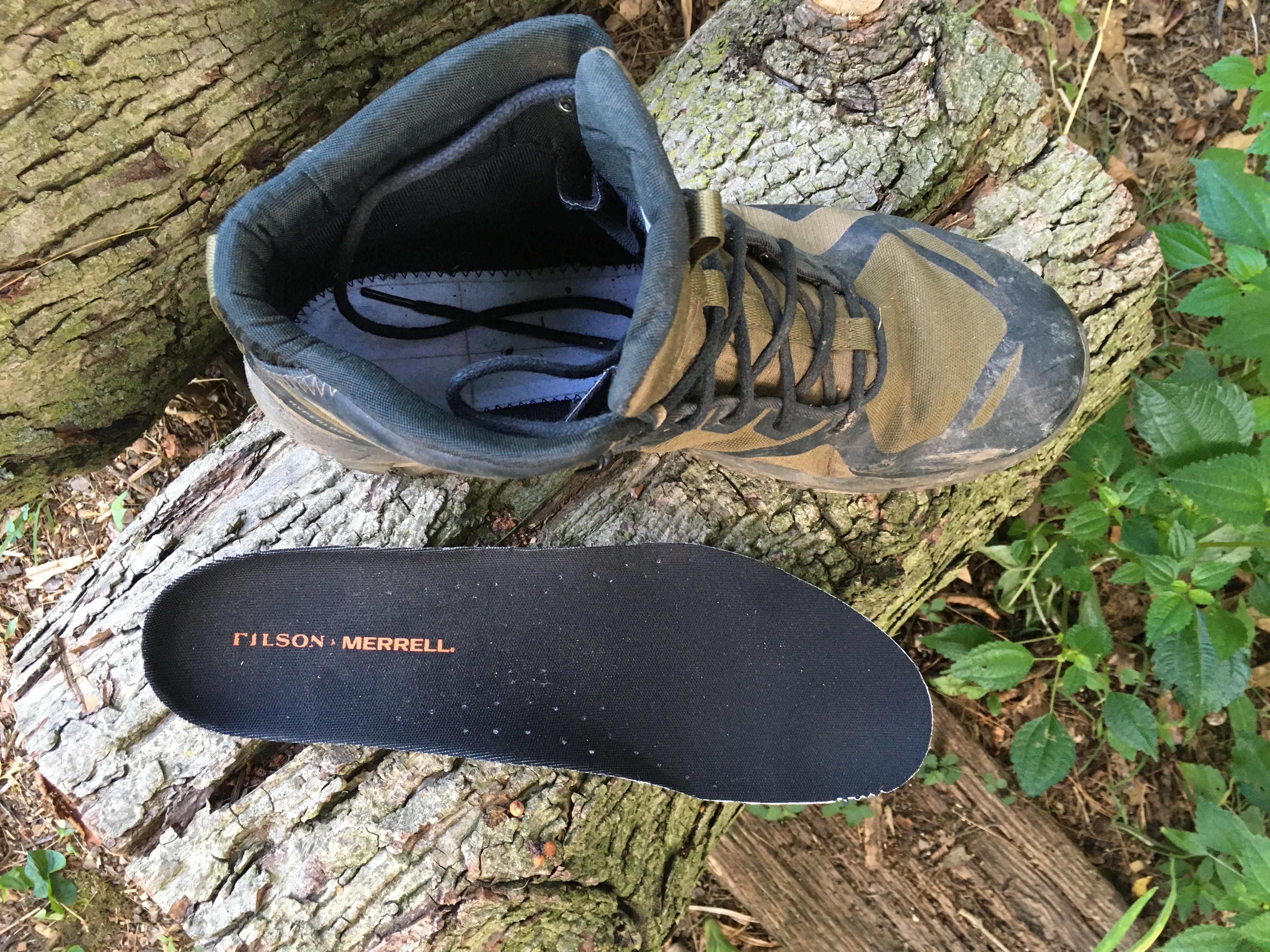 merrell filson mqm