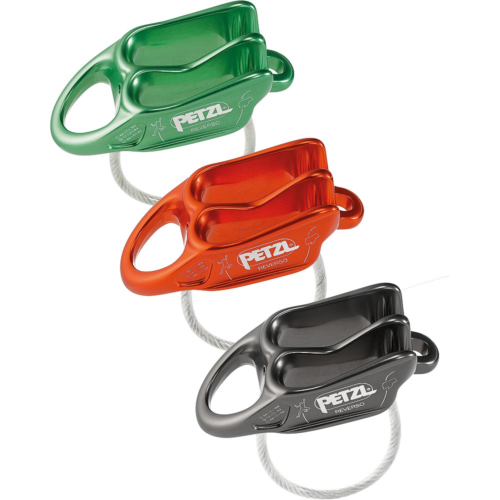 Petzl Reverso Reviews Trailspace