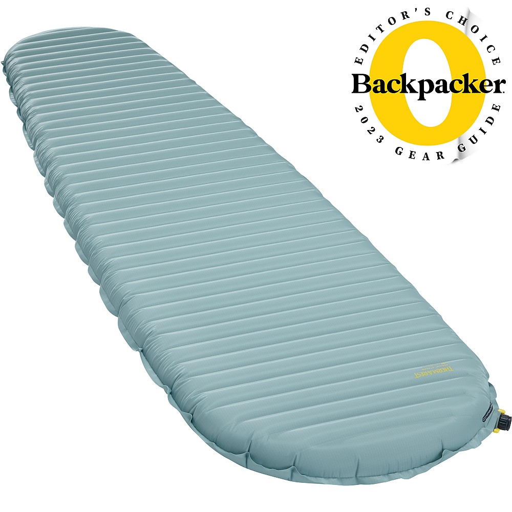 photo: Therm-a-Rest NeoAir XTherm self-inflating sleeping pad