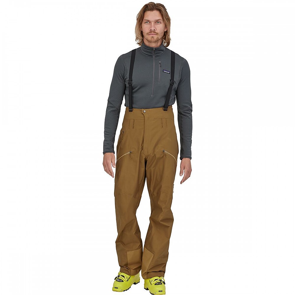Patagonia PowSlayer Bib Pant - Men's - Clothing