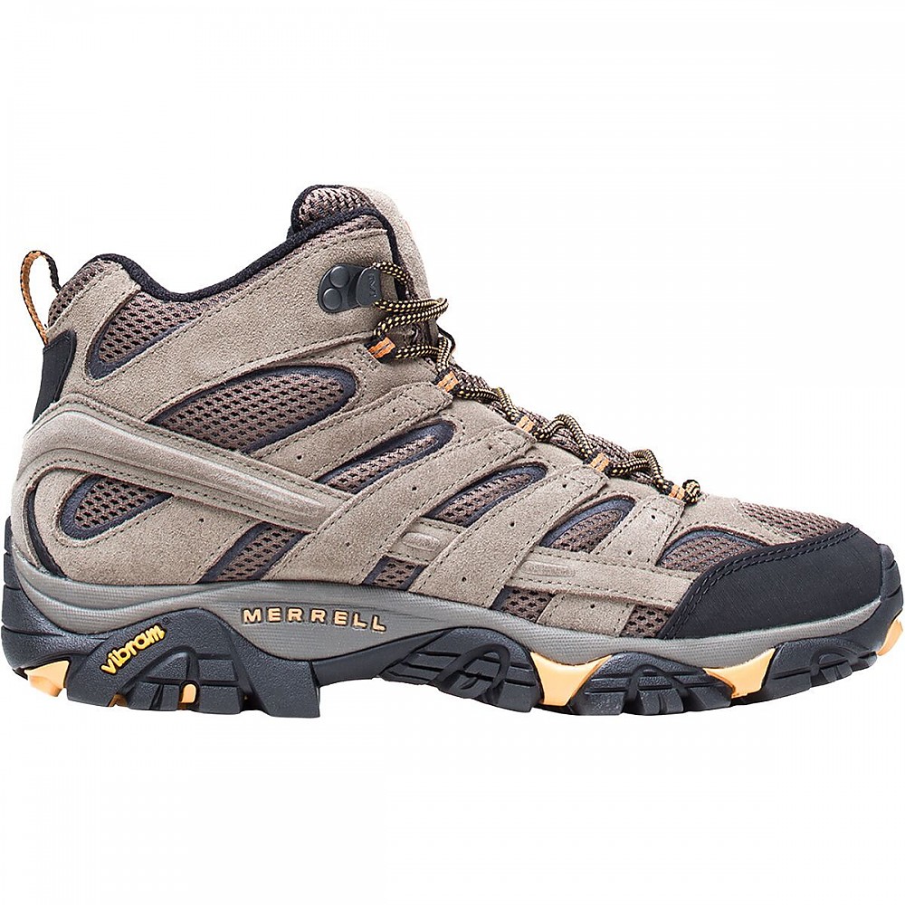 photo: Merrell Moab 2 Mid Ventilator hiking boot