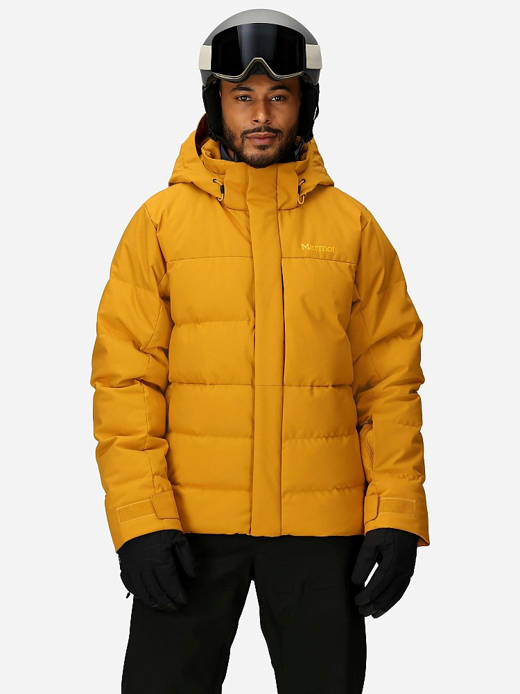 photo: Marmot Shadow Jacket down insulated jacket
