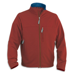 photo: Ibex Icefall Jacket wool jacket