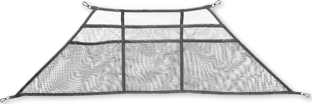photo: Big Agnes Large Wall Gear Loft gear loft