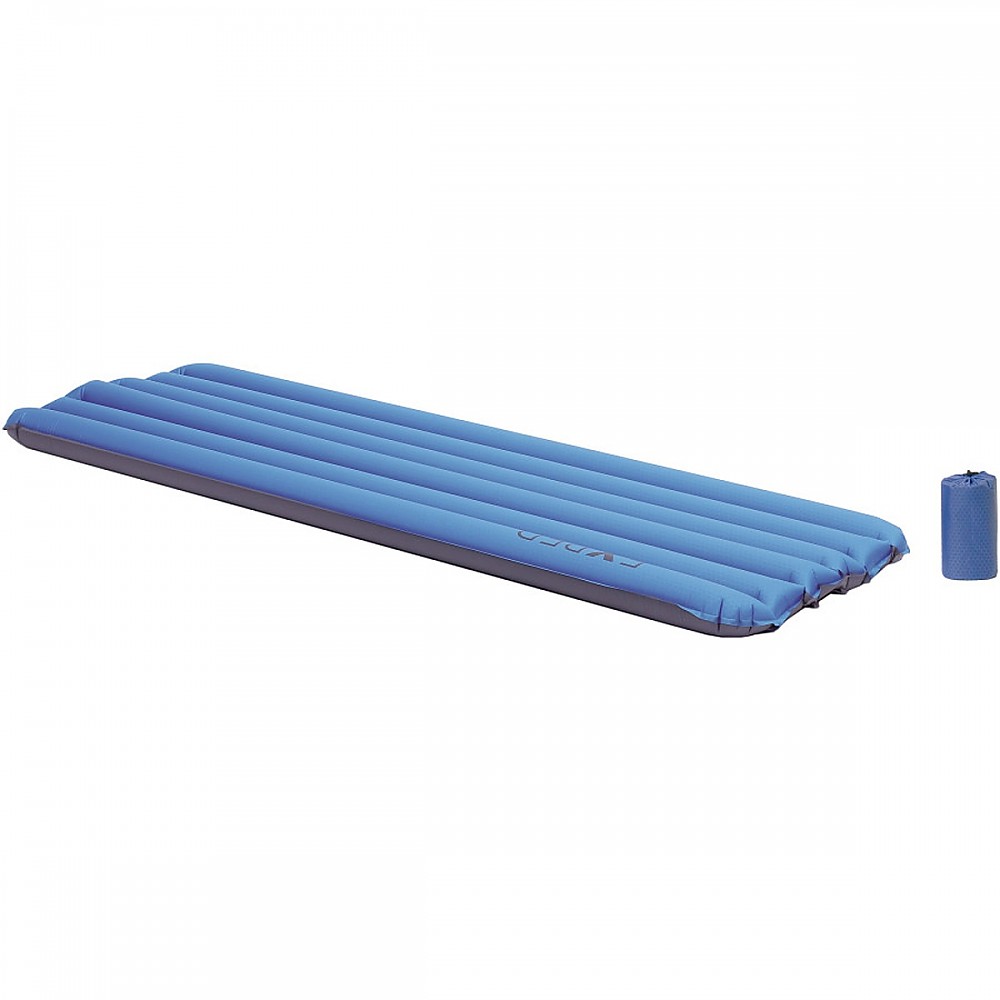 photo: Exped Airmat 7.5 air-filled sleeping pad