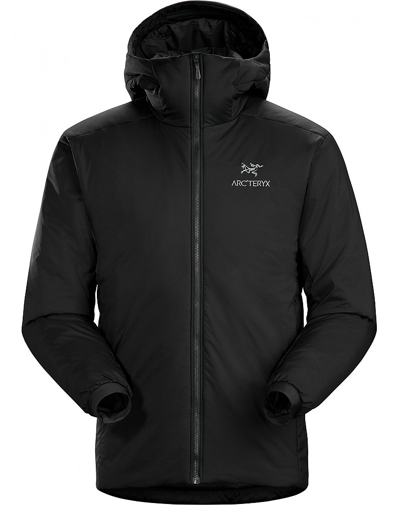 photo: Arc'teryx Atom AR Hoody synthetic insulated jacket
