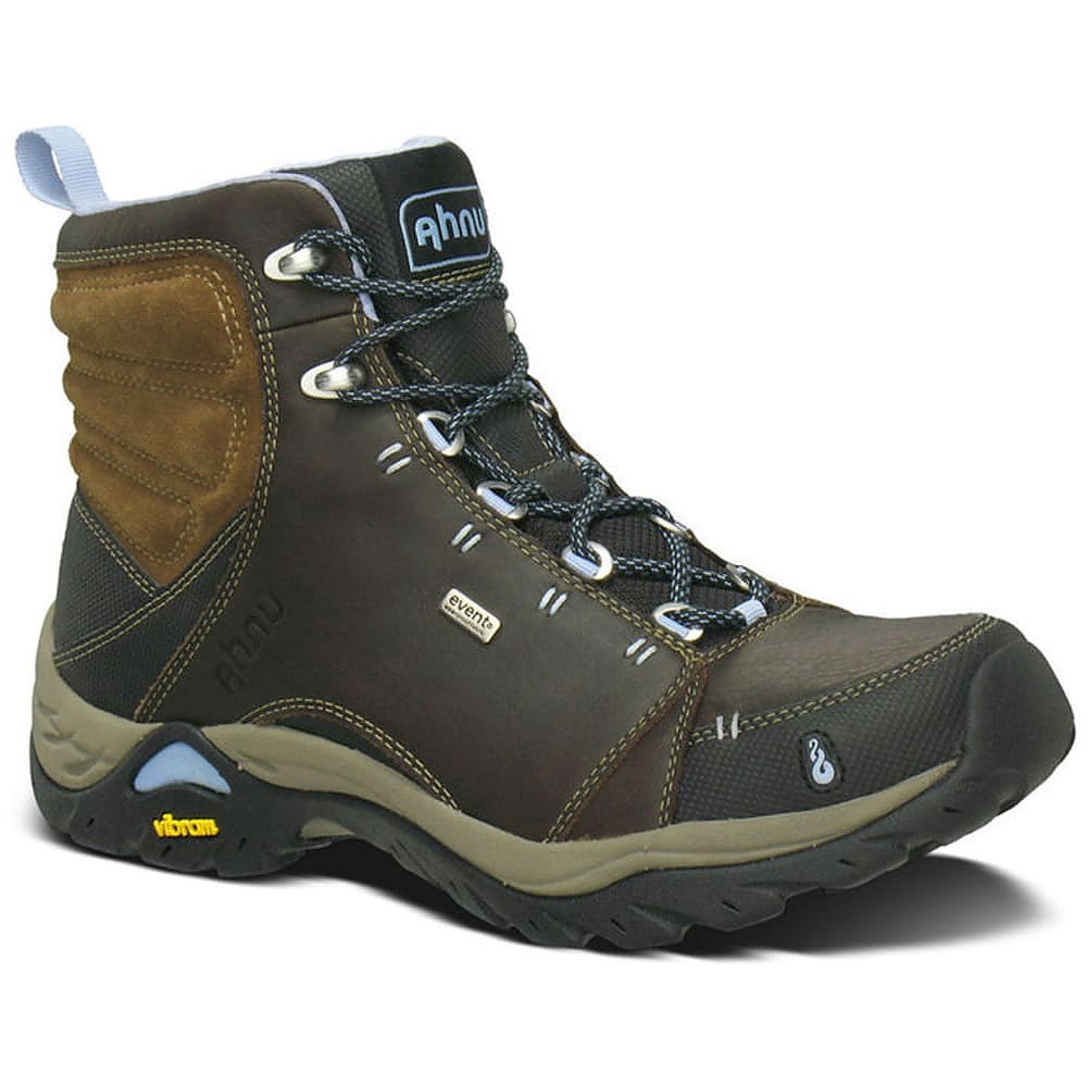 Ahnu vibram sale hiking boots