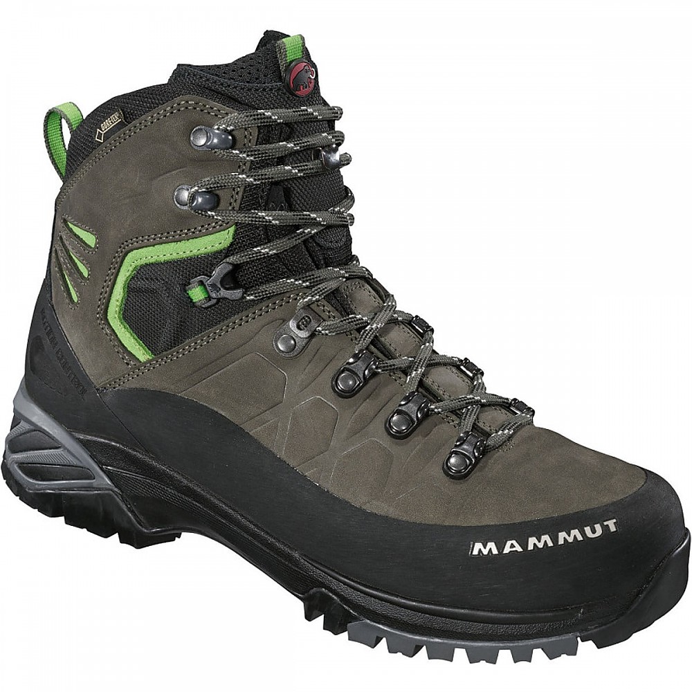 photo: Mammut Pacific Crest GTX backpacking boot