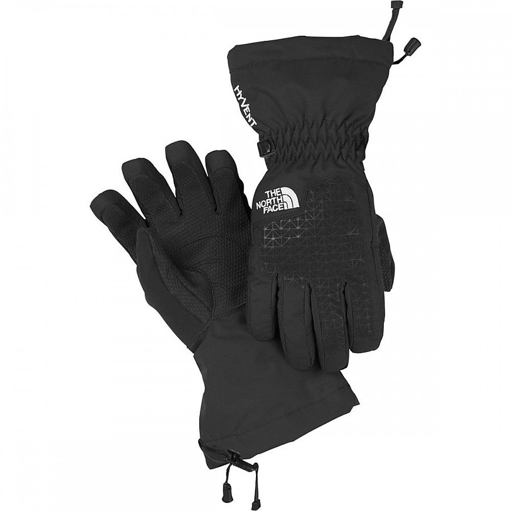 photo: The North Face Boys' Montana Glove insulated glove/mitten