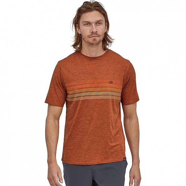 Patagonia Capilene Cool Daily Graphic Shirt
